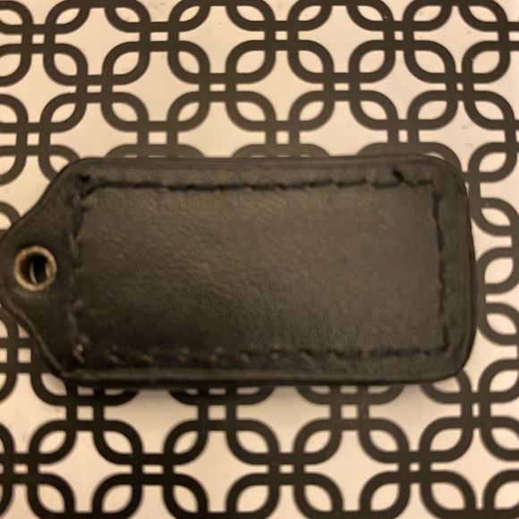 Coach Hang Tag - Picture 2 of 6